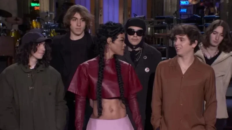 Teyana Taylor to Debut as ‘Saturday Night Live’ Host