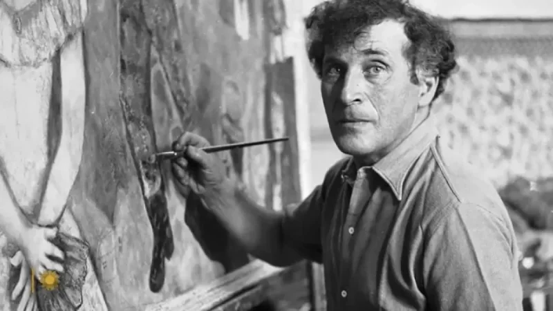 The Righteous Rescue of Marc Chagall from Nazi Persecution