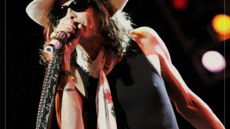 The Rolling Stones Song That Helped Steven Tyler Overcome Addiction