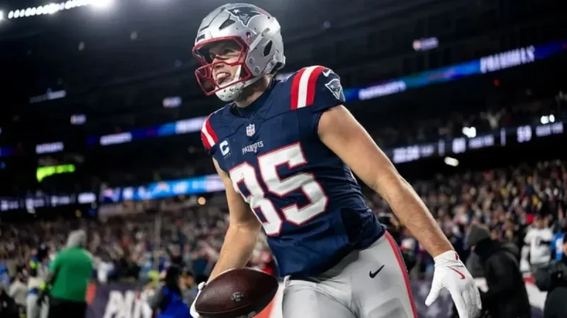 Top Hunter Henry Prop Bets for AFC Championship Game