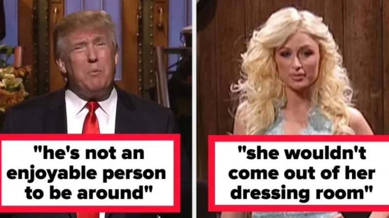 Top Saturday Night Live Hosts Who Fell Short