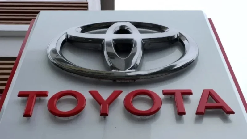 Toyota Recalls 162,000 Vehicles for Screen Issue: Check Your Car Here