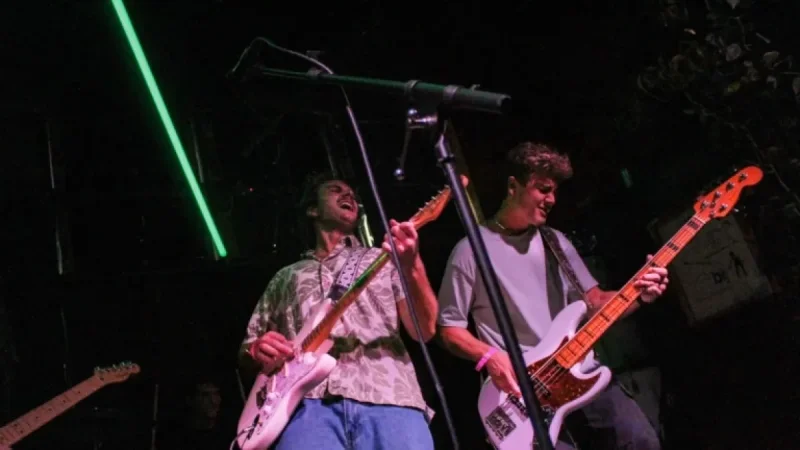 UF Band Alcove Charts New Course with Fresh Name