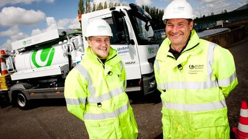 United Utilities (LON:UU) Shares Fall on Downgrade, Trading Range Intact