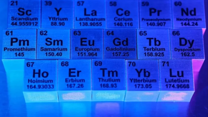 US Invests $1.6 Billion to Boost Key Rare Earth Minerals