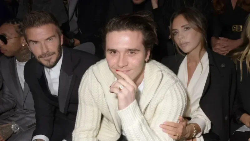 Victoria and David Beckham Respond to Son Brooklyn’s Explosive Rant