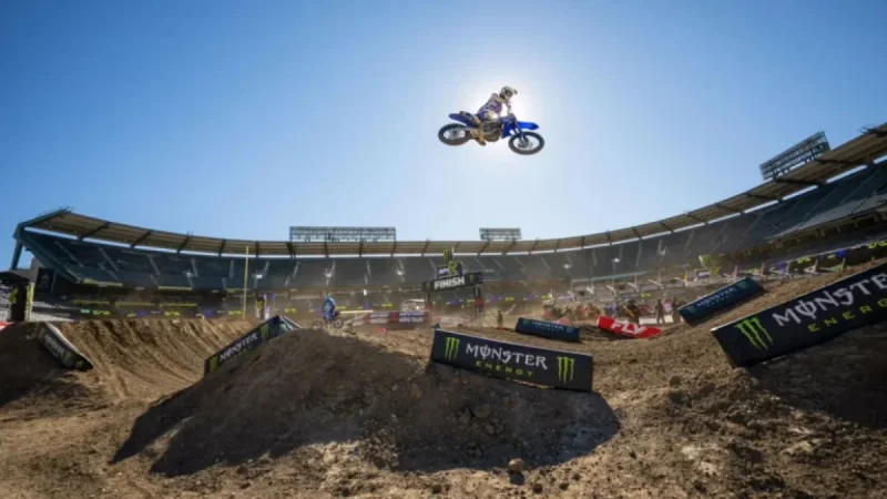 Watch 2026 Anaheim 2 Supercross Live: TV and Streaming Guide