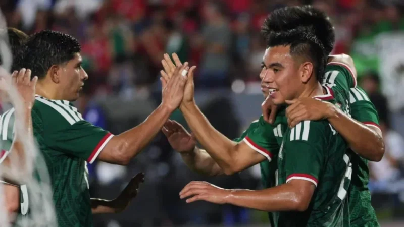 Watch Bolivia vs. Mexico Live Today: Free Soccer Friendly Stream