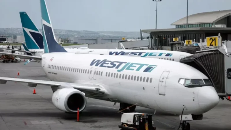WestJet’s Seating Reversal Exposes Risks in Economy Travel Trends