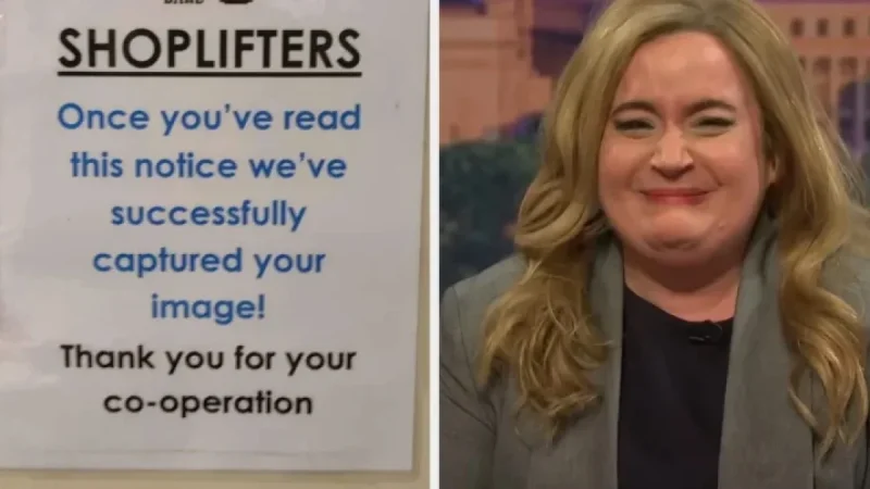 24 Hilarious Notes, Signs, and Messages