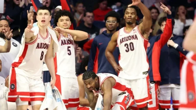 Analyzing AP Men’s College Basketball Top 25 Poll