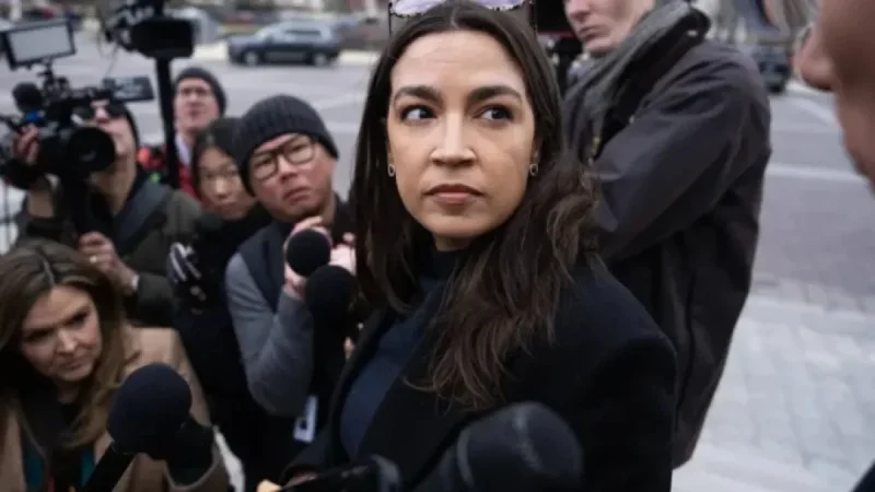 AOC Warns Trump, Noem: Insurrection Act Preparation Poses Serious Danger