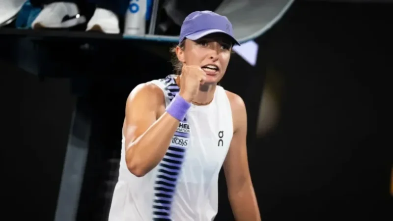 Australian Open Day 9: Swiatek Competes, Pegula Faces Keys