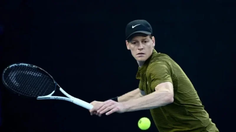 Australian Open Round of 16: Sinner vs. Darderi Match Time