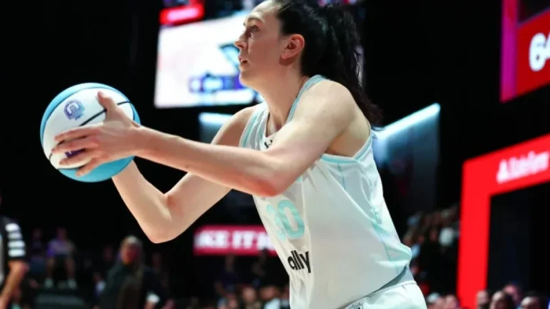 Basketball Stars, Including Breanna Stewart, Address Minneapolis Shooting