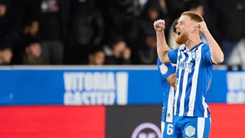Birmingham City Targets Major Transfer with Carlos Vicente Pursuit