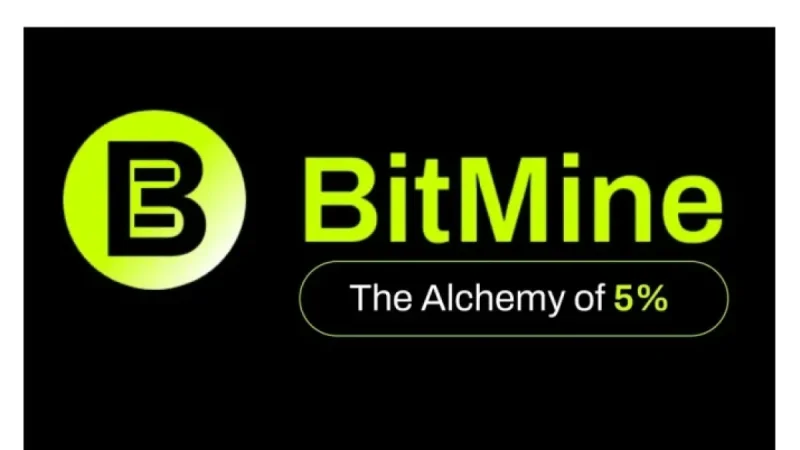 Bitmine Immersion (BMNR) Reports ETH Holdings of 4.243M and Assets at $12.8B