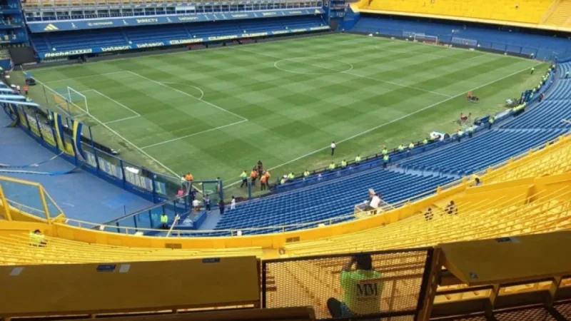 Boca’s Starting Eleven Features Four Changes for End of 2025 Season