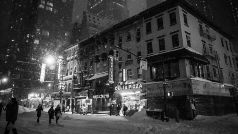 Broadway Stars Challenge ‘Show Must Go On’ During Severe Weather