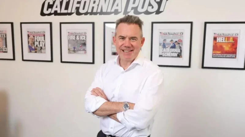 California Post Ushers in Bold Era with Vital Stories