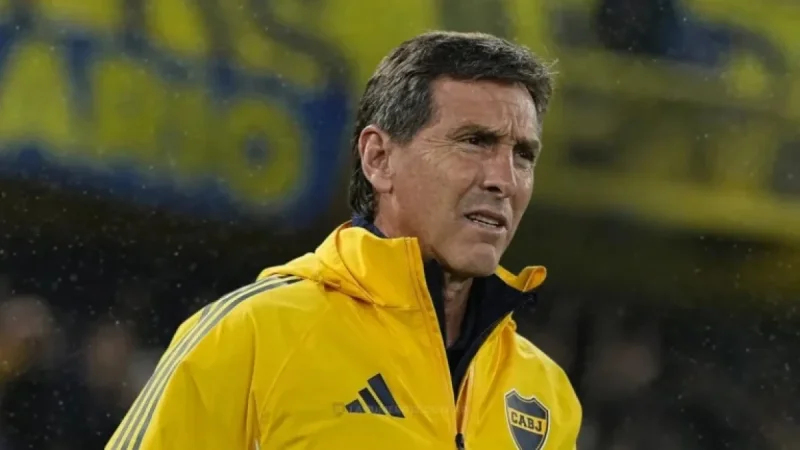 Claudio Úbeda Confirms Boca’s Lineup Against Riestra