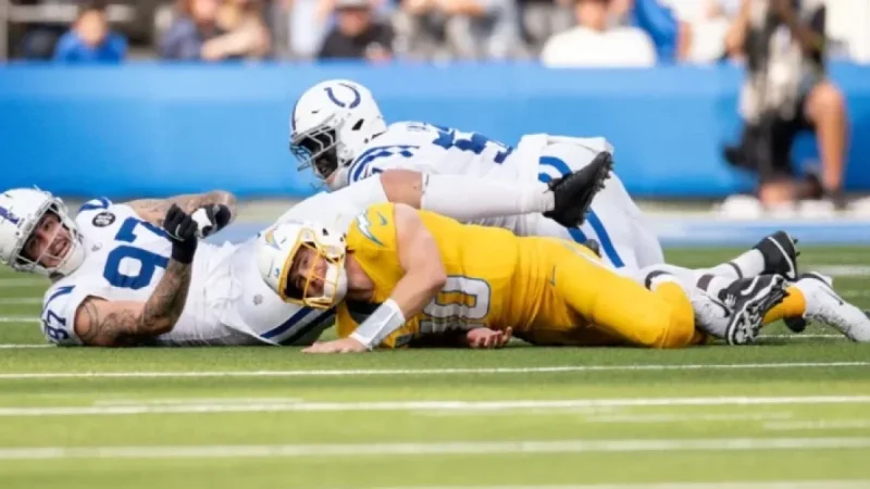 Colts Face Major Offseason Challenge with Weak Outside Pass Rush