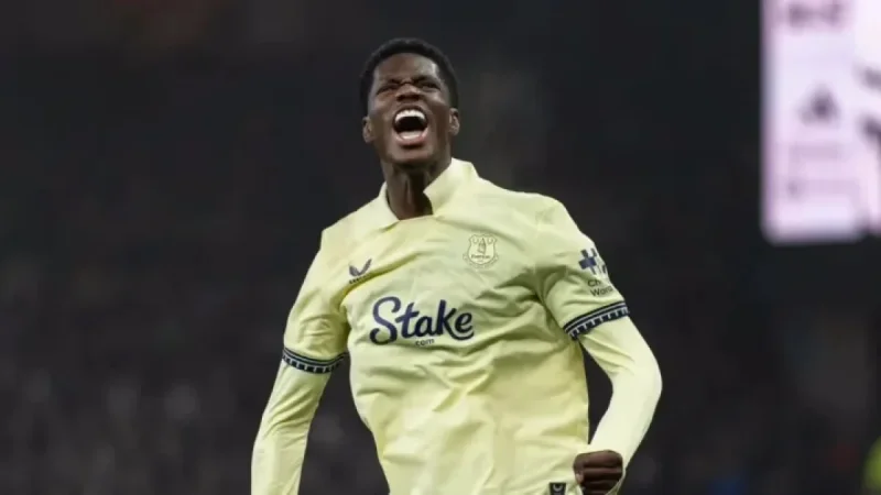 David Moyes Reveals Thierno Barry’s Key Role in Everton’s Unusual Shift