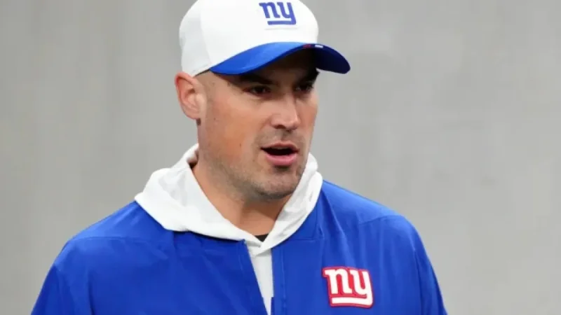 Detroit Lions Hire Former Giants Offensive Coordinator Mike Kafka