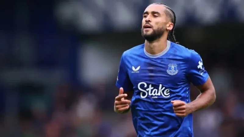 Dominic Calvert-Lewin Shines at Everton, Still Valued by Former Club