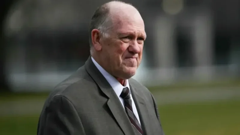 Donald Trump Deploys Tom Homan to Challenge Kristi Noem in Minnesota