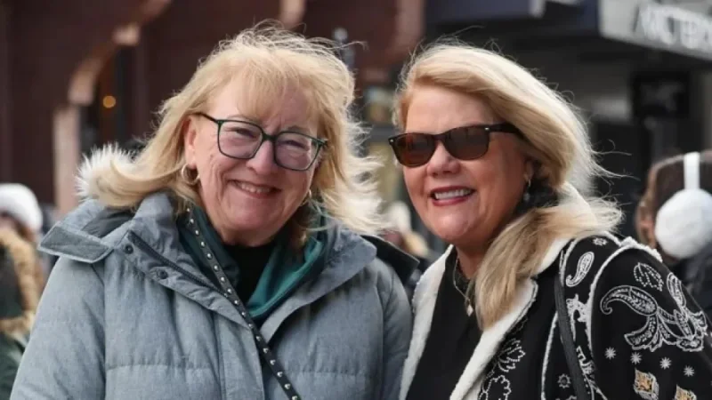 Donna Kelce and Andrea Swift Bond at 2026 Sundance: See Photos