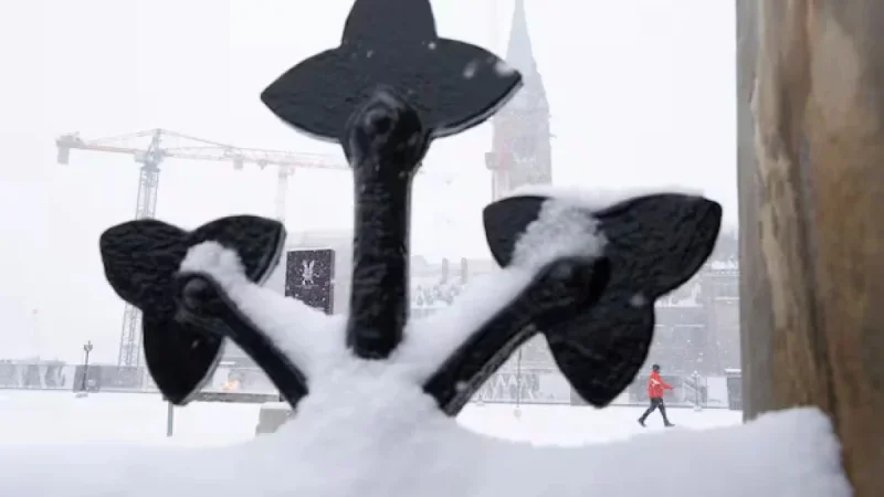 Eastern Ontario: Extreme Cold Warnings End, Heavy Snow Anticipated