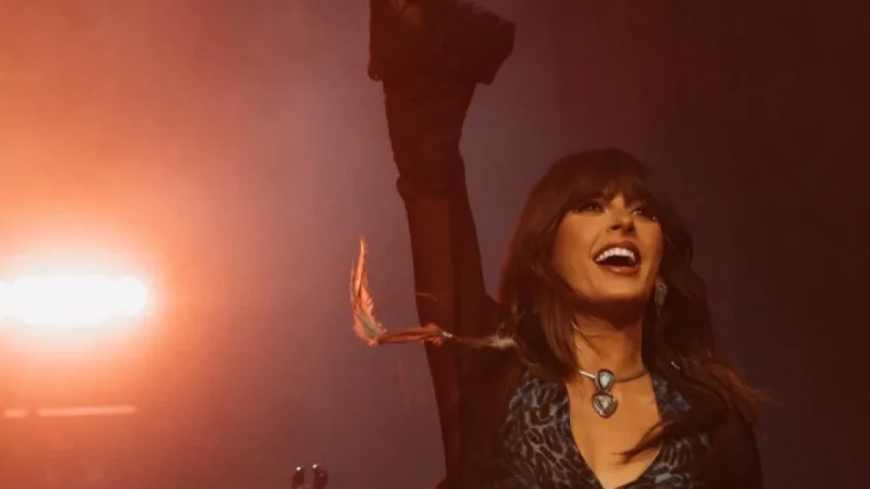 Ella Langley Dominates MusicRow Radio Chart at No. 1