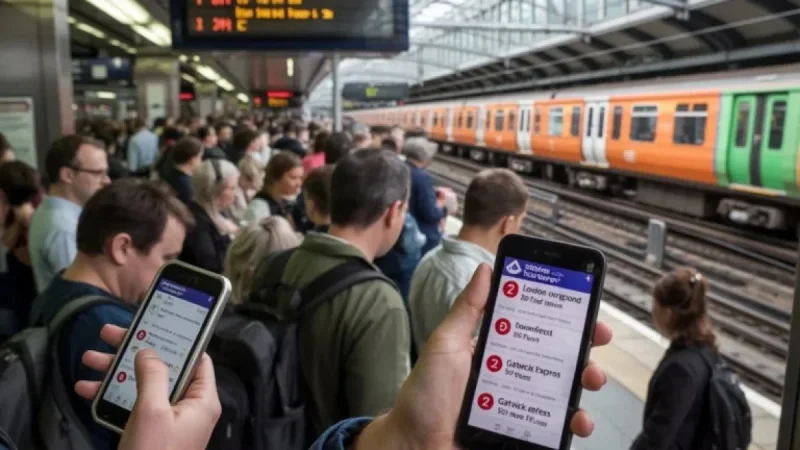 Essential Guide for Travelers: Managing Train Delays After Thornton Heath Incident