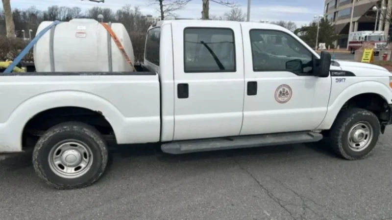 Fairfax Co. Clears 10.8 Million Sq. Ft. of Pavement Post-Winter Storm