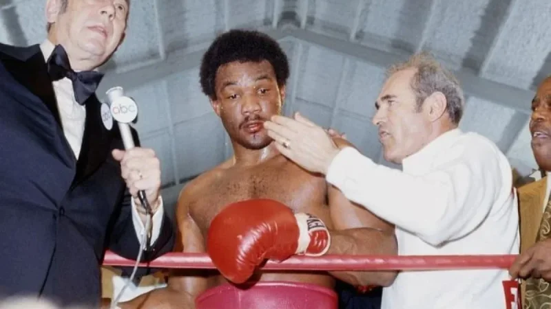 George Foreman Hails Ron Lyle Slugfest as Boxing Career Highlight