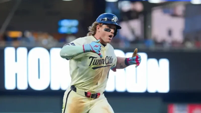 Giants Secure Harrison Bader Signing