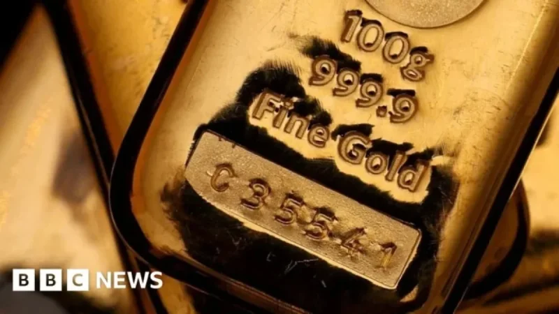 Gold Surpasses $5,000 Mark Amid Historic Rally