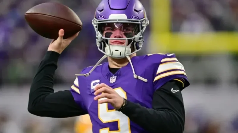 J.J. McCarthy Must Surpass Veteran to Become Vikings QB in 2026