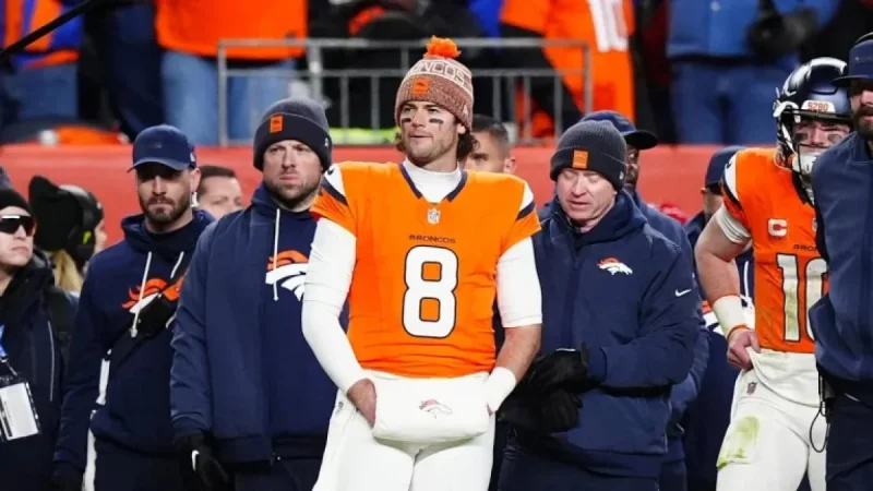 Jarrett Stidham Criticizes Broncos’ Offense After Defeat by Patriots