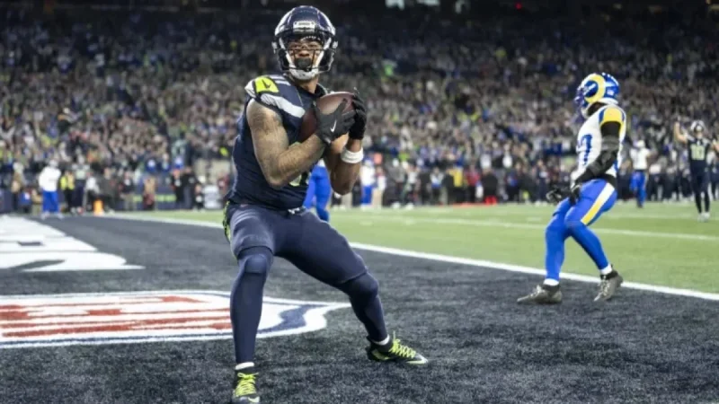 Jaxon Smith-Njigba’s Legacy Expands in NFL World