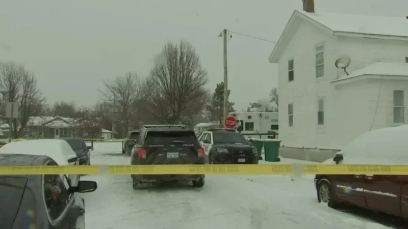 Joliet Tragedy: Police Investigate Double Homicide of Child and Mother