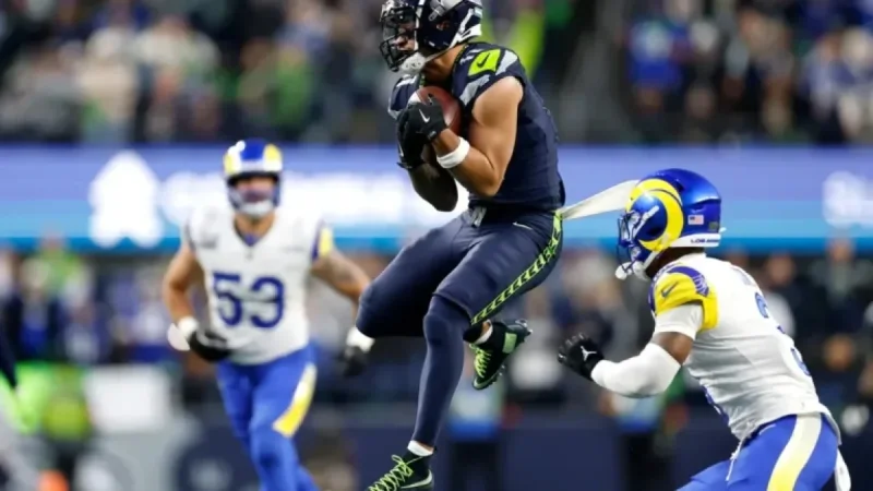 JSN’s Best Drive of Season Boosts Seahawks Lead