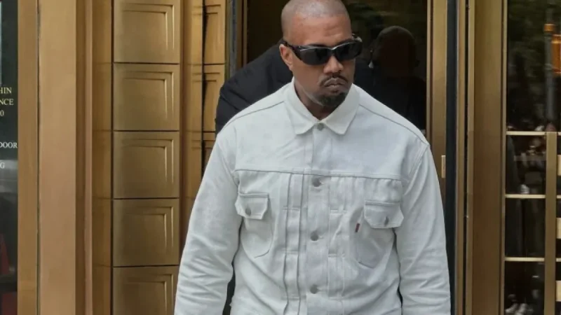 Kanye West Blames Brain Injury for Antisemitic Remarks, Issues Apology