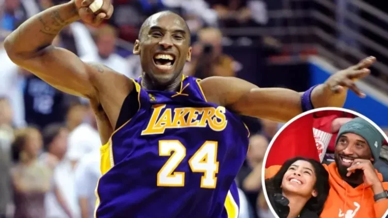 Kobe Bryant Transformed My Sports Career from Unknown to Success