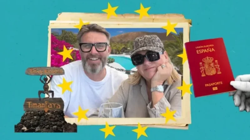 Lanzarote Life: Early Workdays, Lingering Longings for the UK