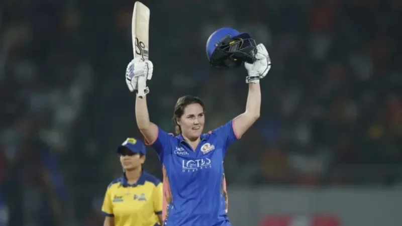 Live Score and Commentary: MI-W vs RCB-W, Match 16