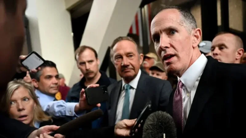 Minnesota Republican Exits Governor Race Over GOP Immigration Policies