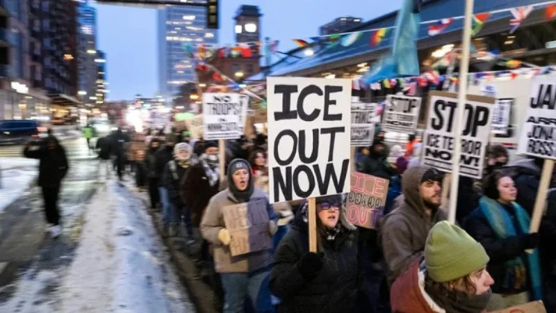Minnesota’s Battle Against ICE Reflects Stand Against Authoritarianism