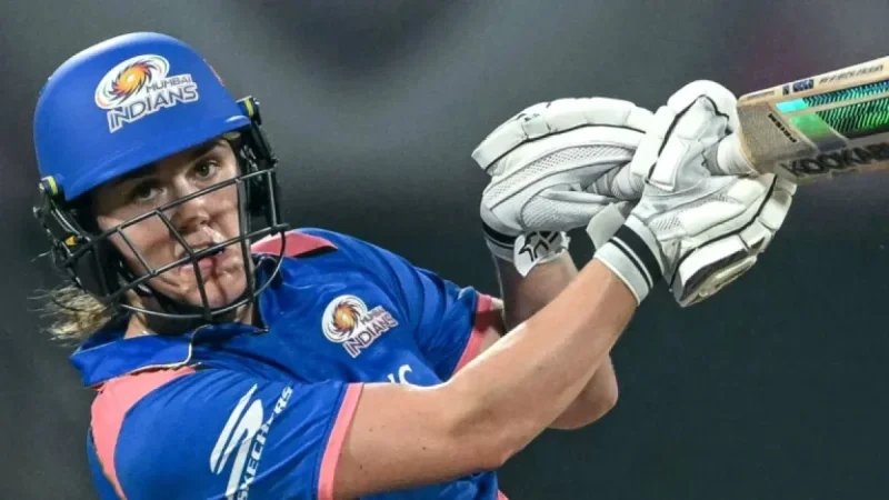 Nat-Sciver Brunt Makes History with First Women’s Premier League Century